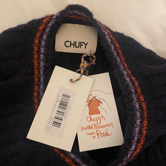 Nice Chufy knit sweater - Picture 3 of 5